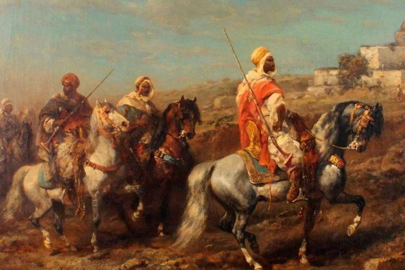 حمله اعراب یا فتوحات اسلامی؟