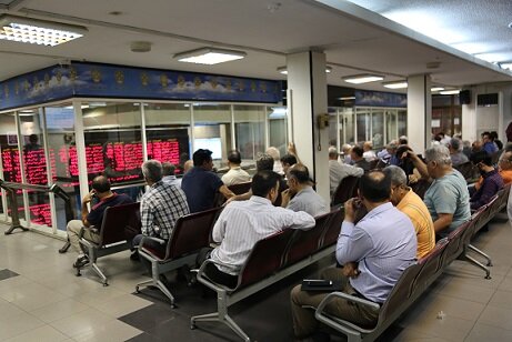 ۵ استان پیشتاز معاملات غیر برخط بورس در فرودین 1404