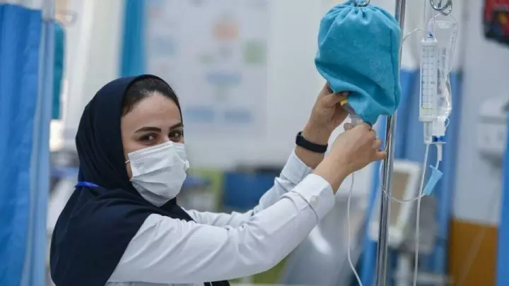کمبود پرستار به مرز بحران رسیده است