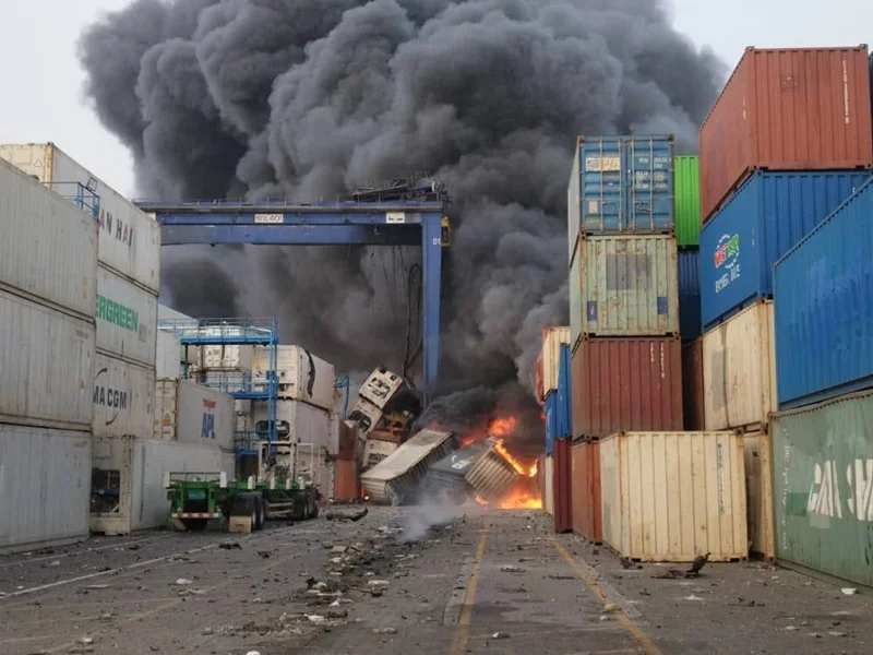 تصویب بودجه ۲۰۰ میلیاردی برای جبران خسارت انفجار بندر رجایی