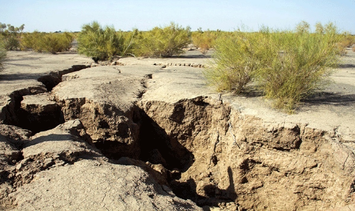 مشاور رییس سازمان محیط زیست در امور فرونشست: ایران، رکورددار بدترین وضعیت فرونشست در جهان