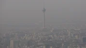 هوای تهران قرمز شد؛ شاخص آلودگی به ۱۶۵ رسید