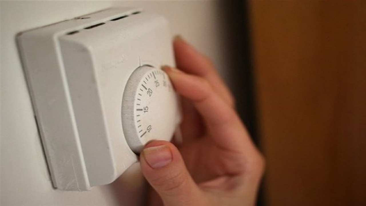 صرفه‌جویی در مصرف انرژی با پویش 2 درجه کمتر