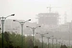 هشدار هواشناسی؛ تهران فردا خنک‌تر می‌شود / وزش باد شدید و گرد و خاک در راه است