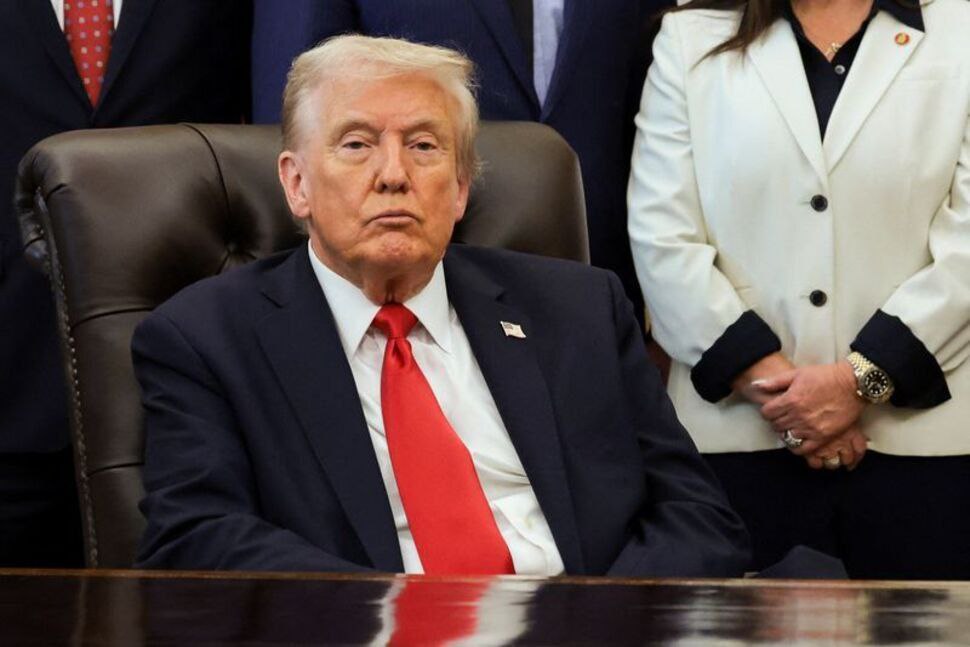 ترامپ: انتظار دارم به‌زودی «پیمان ابراهیم» گسترش یابد؛ امیدوارم که عربستان نیز به این توافق بپیوندد