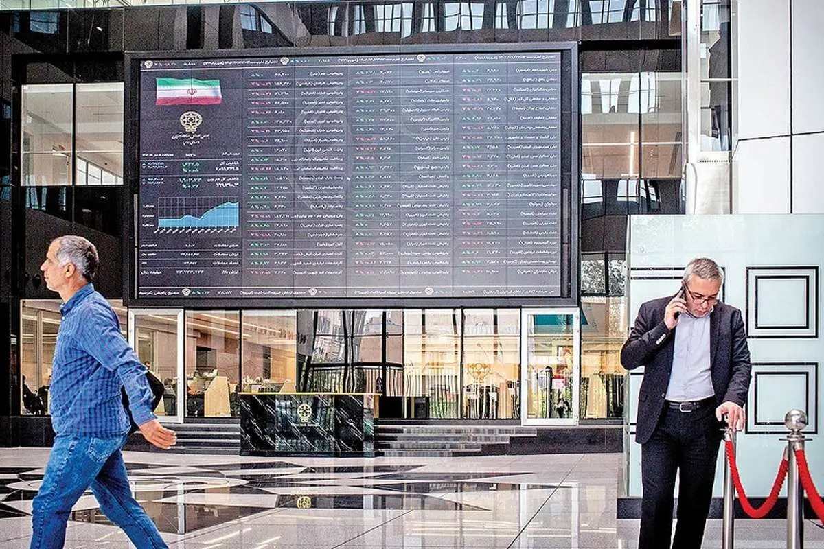 ریزش سنگین بورس؛ خروج ۲.۳ همت سرمایه از بازار