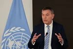 فیلیپ لازارینی، کمیسر آنروا: صدای اسلحه‌ها را در غزه خاموش کنید