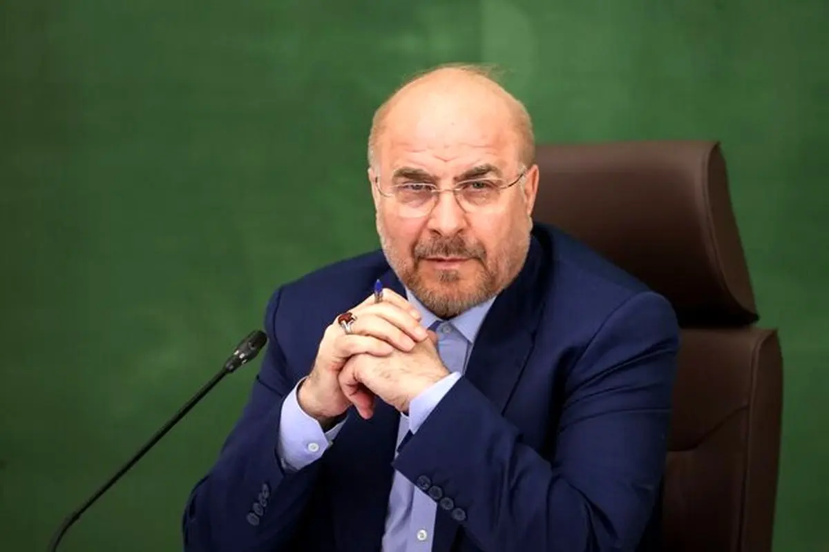 قالیباف: توزیع مستمر کالابرگ الکترونیک در سال آینده