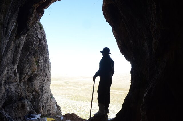 کشف شواهدی از نئاندرتال‌ها در غار کُناخرس کرمانشاه