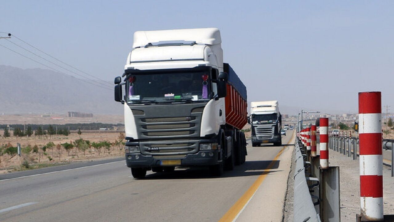 جریان پویای حمل‌ونقل در شریان جاده‌ها