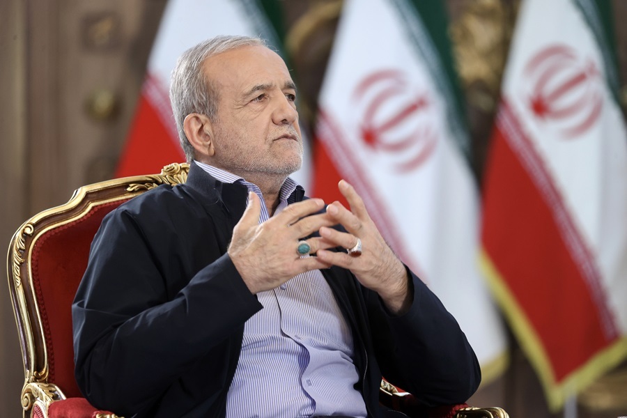 فیلم| پزشکیان: ما نمی‌خواهیم اسنپ‌بک فعال شود اما بعضی صداهایی که از مجلس می‌آید بدتر از آن است