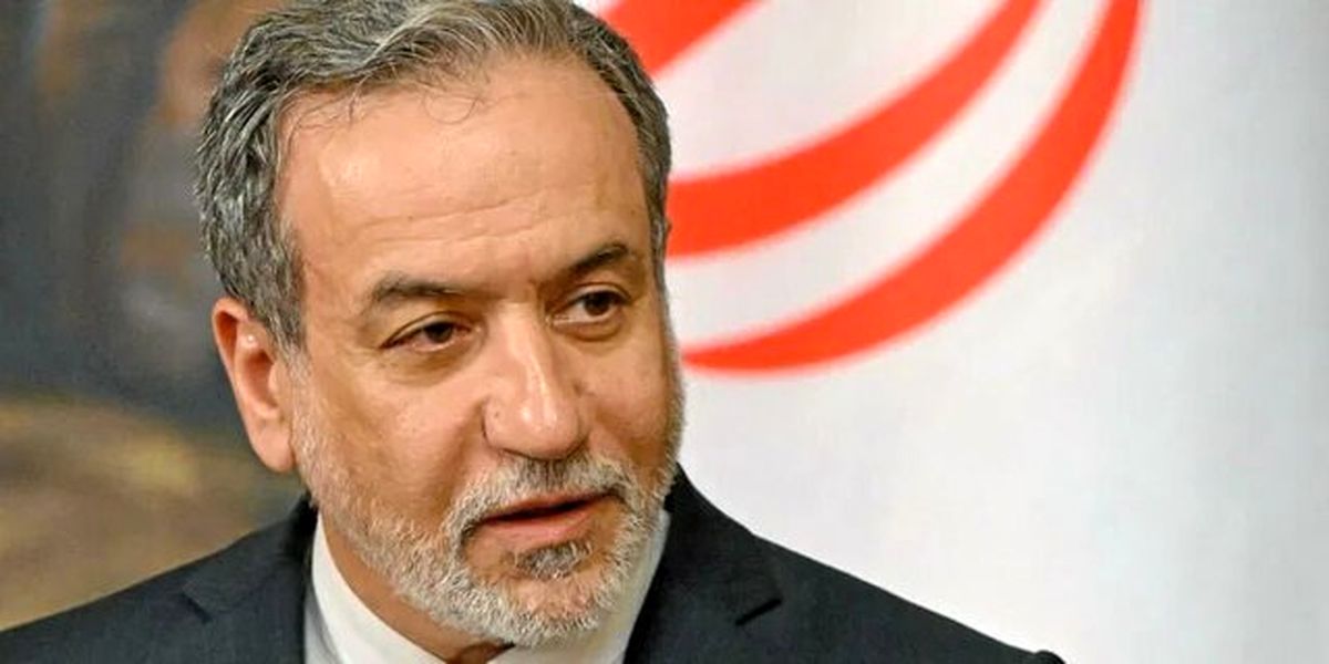 فیلم| عراقچی: شروط اروپا برای مکانیسم ماشه منطقی نیست