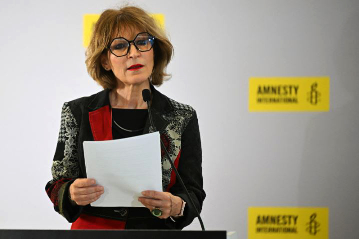 دبیرکل عفو بین‌الملل در گزارش سالانۀ «وضعیت حقوق بشر جهان 2025 ـ 2024»: بایستی بشریت را به سمت وضعیتی ایمن‌تر رهنمون سازیم