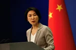 مائو نینگ، سخنگوی وزارت خارجه چین: چین آمادۀ همکاری برای حفظ اعتبار پیمان جامع منع آزمایش‌های هسته‌ای است