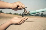 رفع تنش آبی به کمک دانش‌‌بنیان‌ها