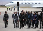 وزیر کشور پاکستان وارد مشهد شد
