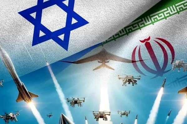 افشای مشارکت نظامی آلمان در جنگ ۱۲ روزه اسرائیل