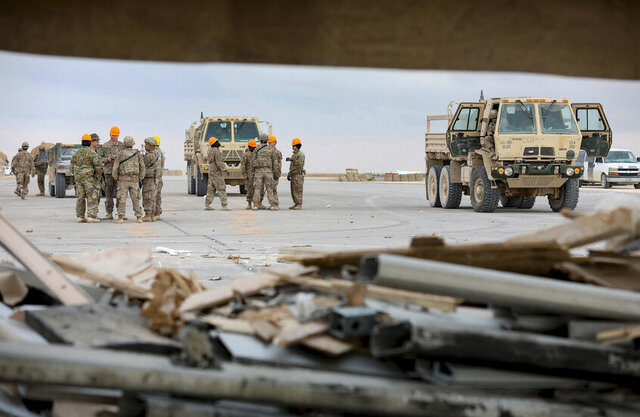 شتاب‌دهی آمریکا به خروج از عراق؛ تخلیه ۲ پایگاه اصلی
