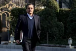 رئیس‌کل بانک مرکزی عازم عراق شد؛ همتی به بغداد رفت