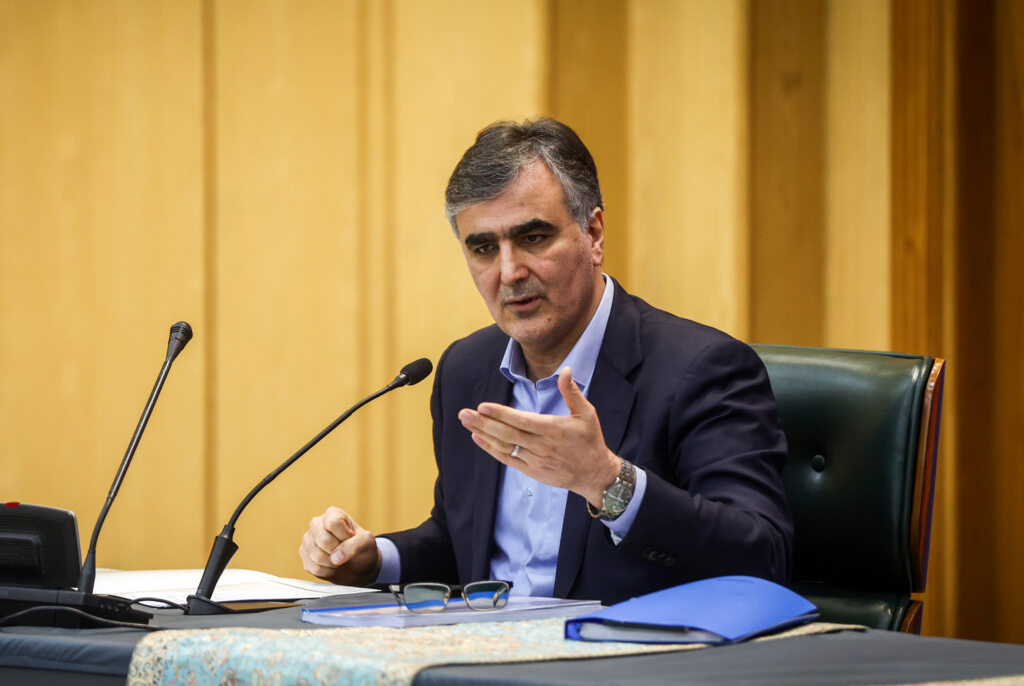 محمدرضا فرزین به تشریح سیاست‌های بانک مرکزی در سال جدید پرداخت؛ تثبیت، محور سیاست‌های بانک مرکزی