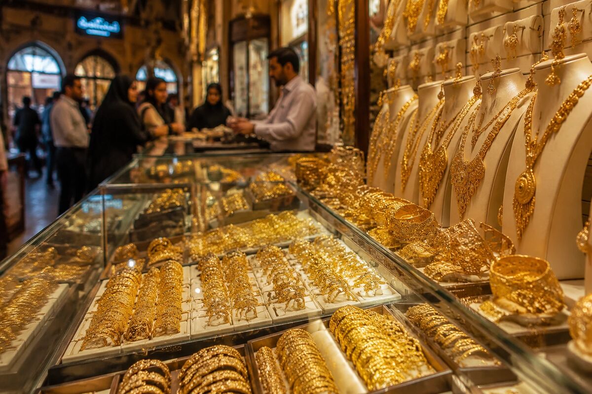 قیمت طلا امروز دوشنبه ۳۰ شهریور؛ طلای ۱۸ عیار از ۲۴ میلیون تومان عبور کرد