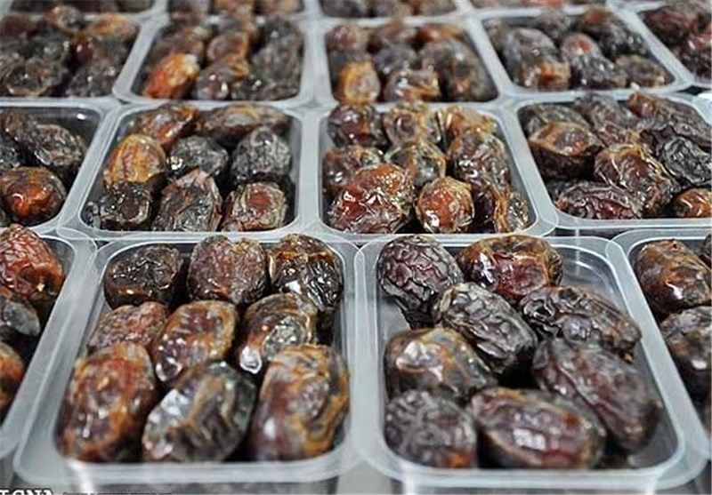 پتانسیل‌های بالقوۀ صادرات خرما