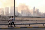 بسته شدن حریم هوایی کویت، بحرین و امارات پس از حملات موشکی و پهپادی