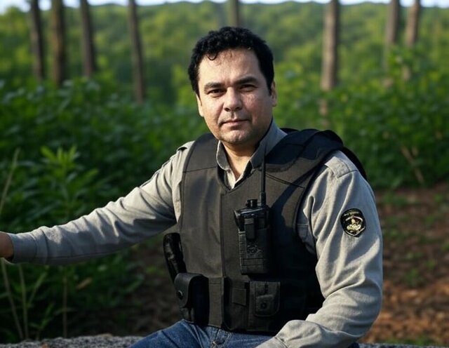 دستگیری عاملان شهادت محیط‌بان گلستانی