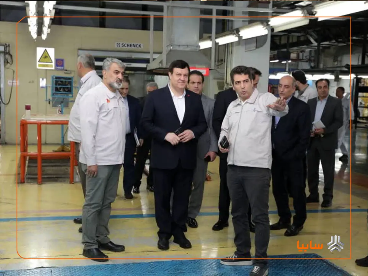 سرمایه‌گذاری برای توسعۀ سومین خودروساز کشور