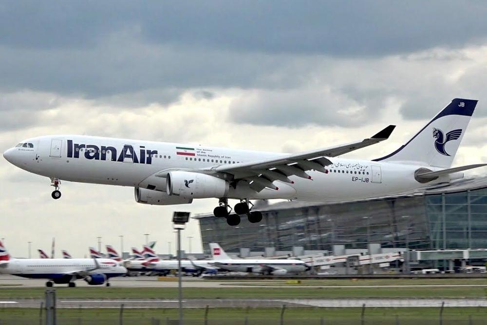 ۵۵۰۰ صندلی جدید در ناوگان هوایی کشور طی یک سال گذشته