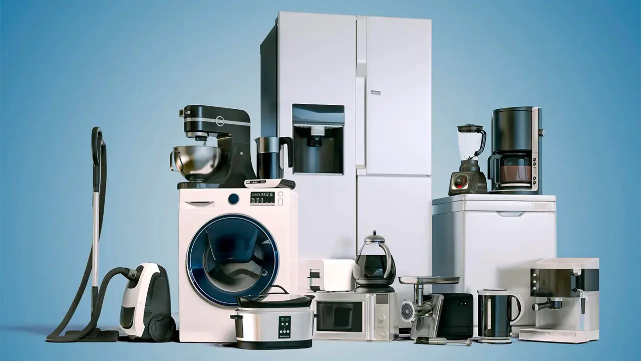 رکود مزمن در بازار لوازم خانگی