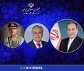 گفتگوی تلفنی وزیر امور خارجه با مسئولین پاکستانی