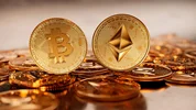 قیمت بیت‌کوین و اتریوم امروز شنبه ۲۳ خرداد ۱۴۰۵/ افزایش قیمت بیت‌کوین