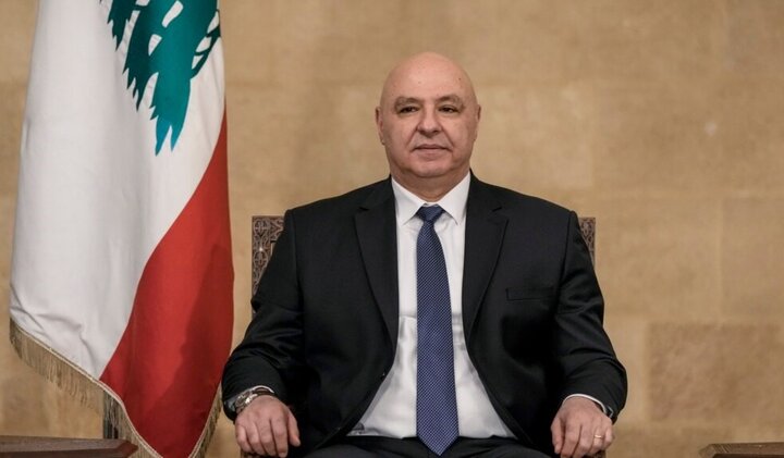 عون: توافق با اسرائیل، نخستین گام برای بازگشت لبنانی‌ها به مناطق آزادشده است