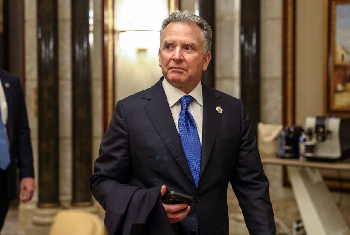 ادعای نماینده ویژه آمریکا: در میانجی‌گری اوکراین موفق می‌شویم