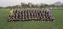 منتخب ستاره های فولادشهر؛  همگامی ورزش حرفه‌ای با اخلاق پهلوانی و مطالبه‌گری اجتماعی