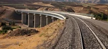 احتمال اجرای راه‌آهن رشت- آستارا با تامین منابع داخلی