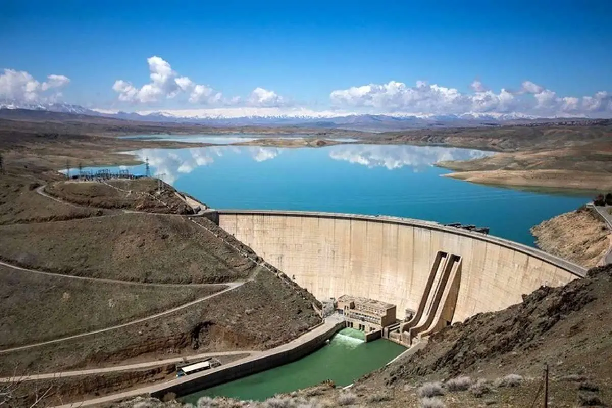 وضعیت شکنندۀ منابع آبی کشور