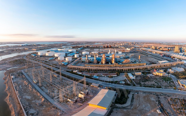 فجر انرژی خلیج‌فارس؛ پیشرو در صنعت پتروشیمی