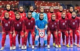 ایران در جمع چهار تیم برتر آسیا؛ پیروزی 3-1 مقابل چین تایپه
