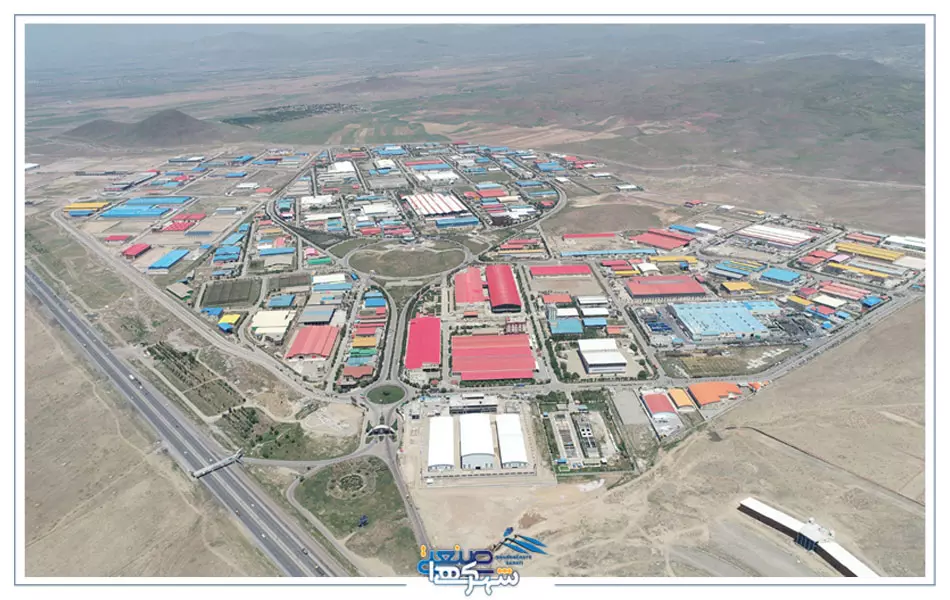 تعطیلی اجباری شهرک‌های صنعتی