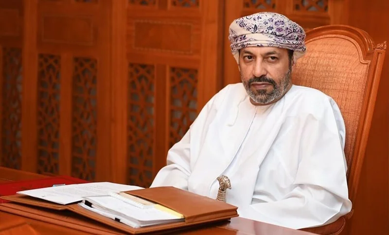 وزیر کشور عمان به ایران آمد تا حواشی آبهای صادراتی را حل کند