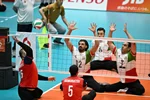 طلای پاراآسیایی بر گردن مردان والیبال نشسته ایران