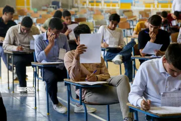آغاز امتحانات پایه‌های اول تا دهم از امروز؛ آزمون‌های نهایی یازدهم و دوازدهم از 21 تیر