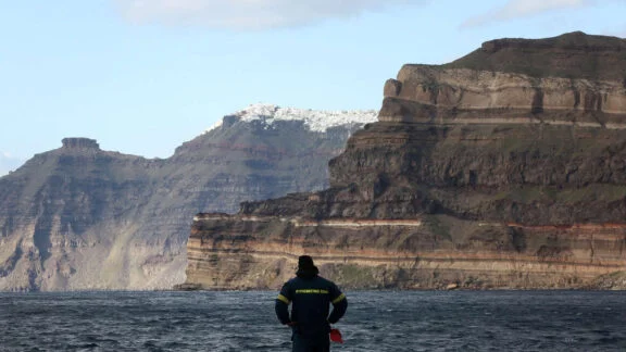 زلزله ۶.۱ ریشتری در جزیره کرت؛ یونان در حالت آماده‌باش قرار گرفت