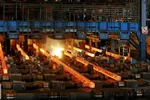 آمار 7 ماهۀ تولید زنجیرۀ فولاد کشور