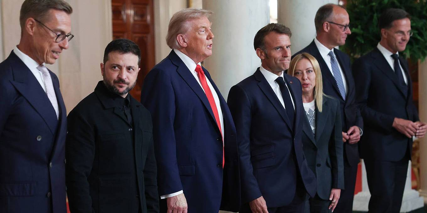 روایتی از تغییر موازنۀ قوا در نظام جهانی