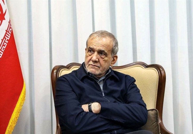 پزشکیان: آماده‌ایم به جهان اطمینان دهیم به دنبال سلاح هسته‌ای نیستیم