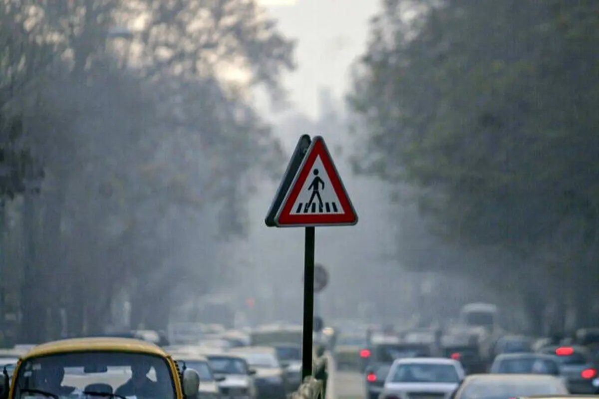 پنجمین شهر آلوده دنیا؛ شاخص هوای تهران امروز قرمز شد