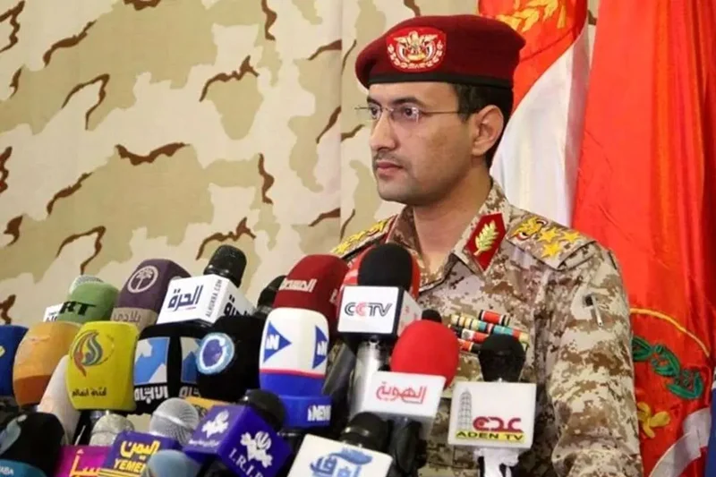 یحیی سریع: یمن رسماً وارد جنگ با آمریکا و اسرائیل شدهاست